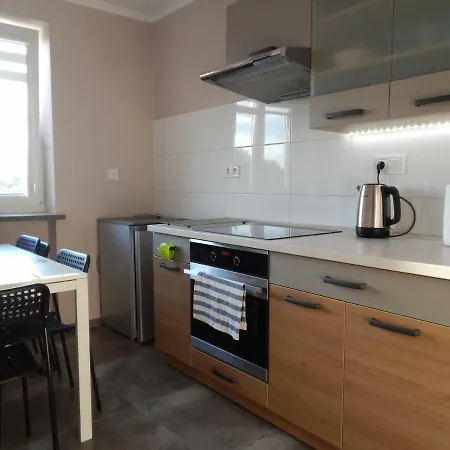 Apartament Mazowiecka38