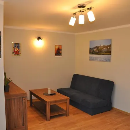 Apartament Mazowiecka38