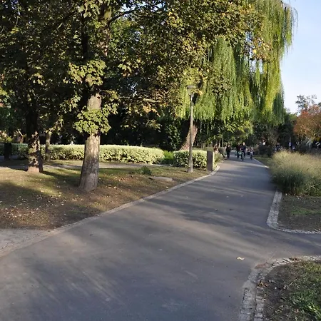 Apartament Mazowiecka38