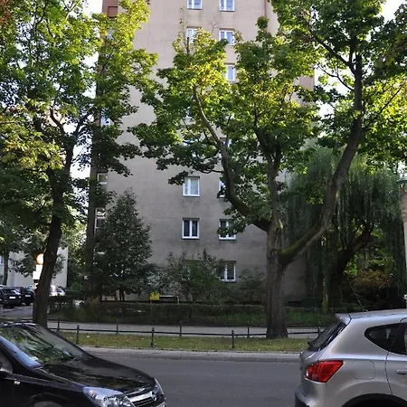 Appartamento Mazowiecka38 *