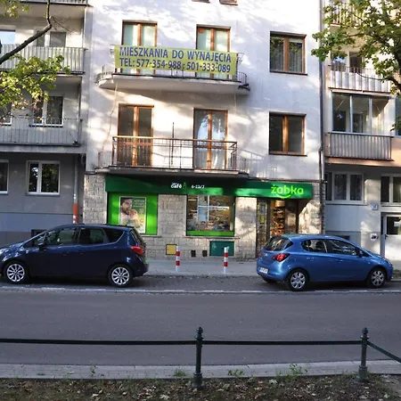 Mazowiecka38 Cracovia